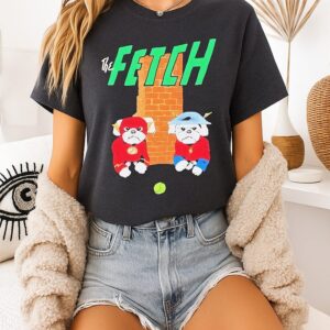 The Flash The Fetch T-Shirt