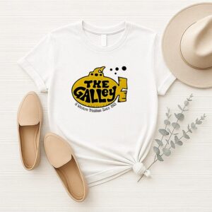 The Galley A Western Tradition Since 1965 T-Shirt
