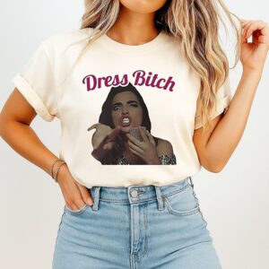 The Good Place Dress Bitch T-Shirt