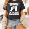 The Minivan 2 In The Front 5 In The Rear Meme T-Shirt