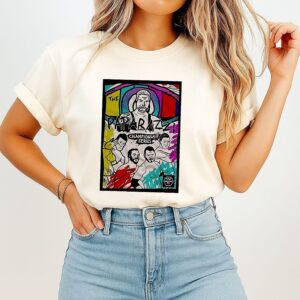 The Paparazzi Championship Series T-Shirt