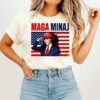 The Rise Of Maga Minaj And Trump T-Shirt