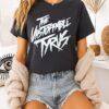 The Unstoppable Tyrus T-Shirt