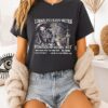 Today Fucking Sucks Tomorrow Might Not Only One Way To Find Out Be There Skeleton T-Shirt