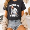 Traxnyc Where’s My Money T-Shirt