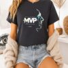 Trevor Lawrence Jacksonville Jaguars NFL Mvp Finalist Face T-Shirt