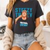 Trevor Lawrence Jacksonville Jaguars Steezy Trev Graphic T-Shirt