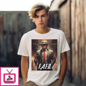 Trump Fafo T-Shirt
