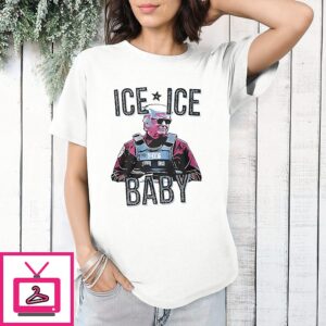 Trump Ice Ice Baby Funny T-Shirt