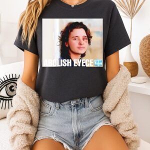 Trump Kaden One Eyed Abolish Eyece Ice T-Shirt