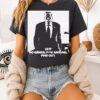 Trump No Games Fuck Around Find Out T-Shirt