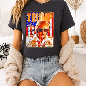 Trump Taking Care Of Business T-Shirt