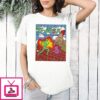 Trunk 5k Bryce Taylor Foundation Cartoon T-Shirt