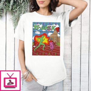 Trunk 5k Bryce Taylor Foundation Cartoon T-Shirt