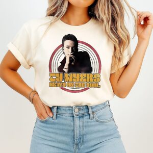 Ty Myers Heavy On The Soul Vintage T-Shirt