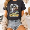 Utah State Aggies Famous Idaho Potato Bowl Champions Mascot T-Shirt