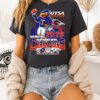 Utsa Roadrunners 2025 Servpro First Responder Bowl Champions Mascot T-Shirt