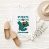 Valley Center Jaguars Cif State Division 6-Aa Champions 2025 T-Shirt