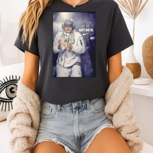 Viral Maduro Captured Picture Nike Just Do It T-Shirt