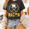 Wagon Buffalo Sabres Hockey T-Shirt