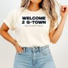Welcome To G-Town Georgetown T-Shirt
