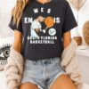 Wes Enis South Florida Bulls Graphic T-Shirt