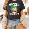 Wicked Smaht St Patrick’s Day 2026 T-Shirt