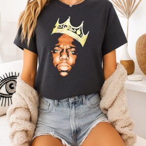 William Kelly Biggie King Signature T-Shirt
