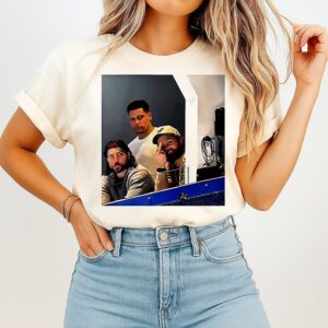 William Nylander Toronto Maple Leafs Middle Finger T-Shirt