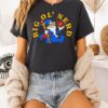 Wizard Big Ol’ Nerd Cartoon T-Shirt