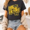 Wolverines Bryce Underwood Lfg147 Hail To The Victor T-Shirt