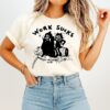 Work Sucks Grim Reaper And Felix The Cat Meme T-Shirt