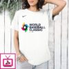 World Baseball Classic Mlb 2026 T-Shirt