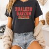 Yarden Garzon Maryland Terrapins Name T-Shirt