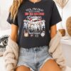 Yes I’m Old But I Saw Big Red Machine Greatness Back-To-Back World Series Champions Signature T-Shirt
