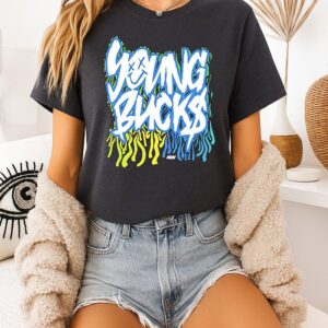 Young Bucks The Party’s Back T-Shirt