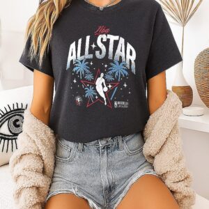 2026 NBA All-Star Game La T-Shirt