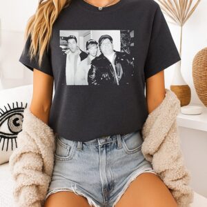 Adam Sandler Chris Farley David Spade T-Shirt