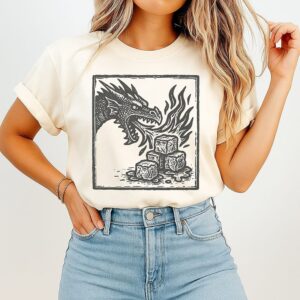 Anti Ice Dragon T-Shirt