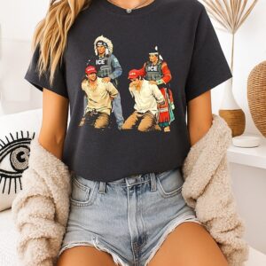 Anti Ice Native Police Ice T-Shirt