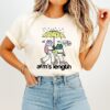 Arm’s Length Frog And Toad T-Shirt
