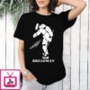 Artemi Panarin Los Angeles Kings NHL Breadman Leg Kick Signature T-Shirt