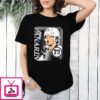 Artemi Panarin Los Angeles Kings NHL Collage Frame Number 72 Signature T-Shirt