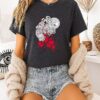 Astronaut Skeleton Float On T-Shirt