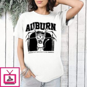 Auburn Tigers Gymnastics T-Shirt