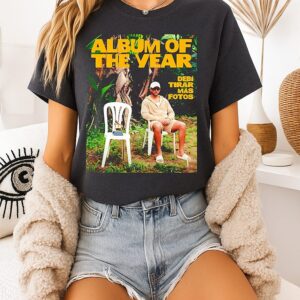 Bad Bunny Album Of The Year T-Shirt