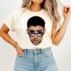 Bad Bunny Big Face Shades Grammy 2026 T-Shirt