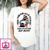 Bad Bunny Grammys Debi Tirar Mas Fotos T-Shirt