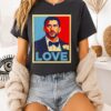 Bad Bunny Love Paint T-Shirt
