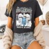 Bad Bunny Ricky Martin And Lady Gaga Super Bowl Lx Halftime Show Together We Are America T-Shirt